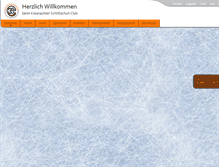Tablet Screenshot of ksc-online.ch